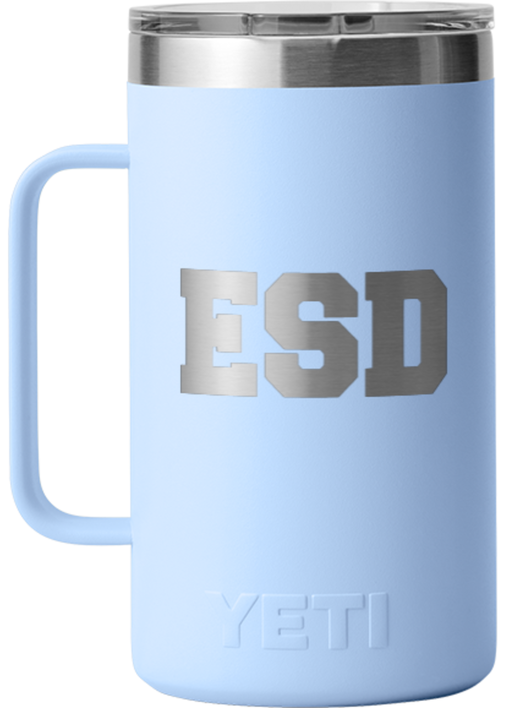 YETI Rambler 24oz Mug ESD