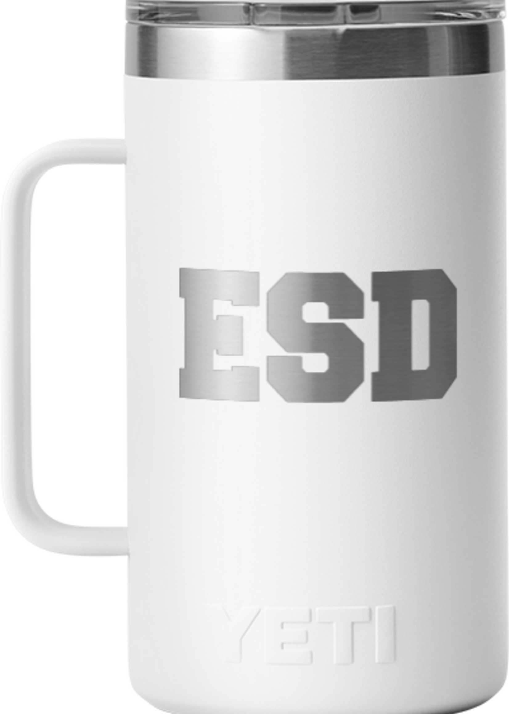 YETI Rambler 24oz Mug ESD