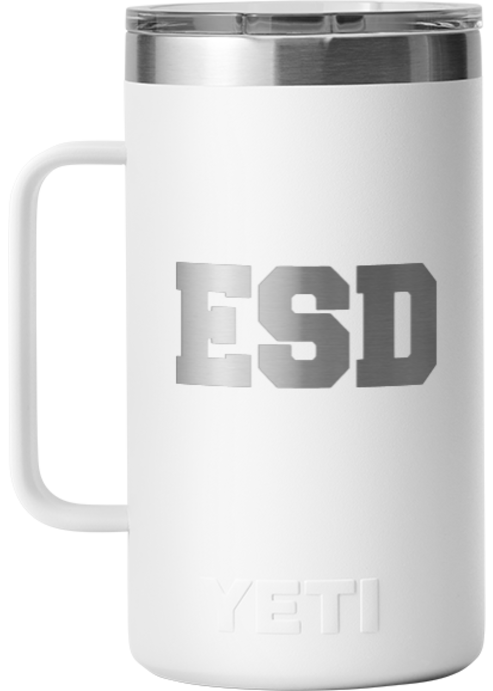 YETI Rambler 24oz Mug ESD
