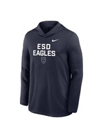 Nike NIKE LWT Hoodie Navy ESD over EAGLES