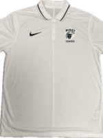 Nike ME Men's Tennis Team Polo WHT