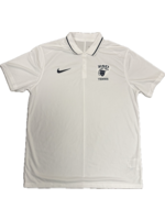 Nike ME Men's Tennis Team Polo WHT