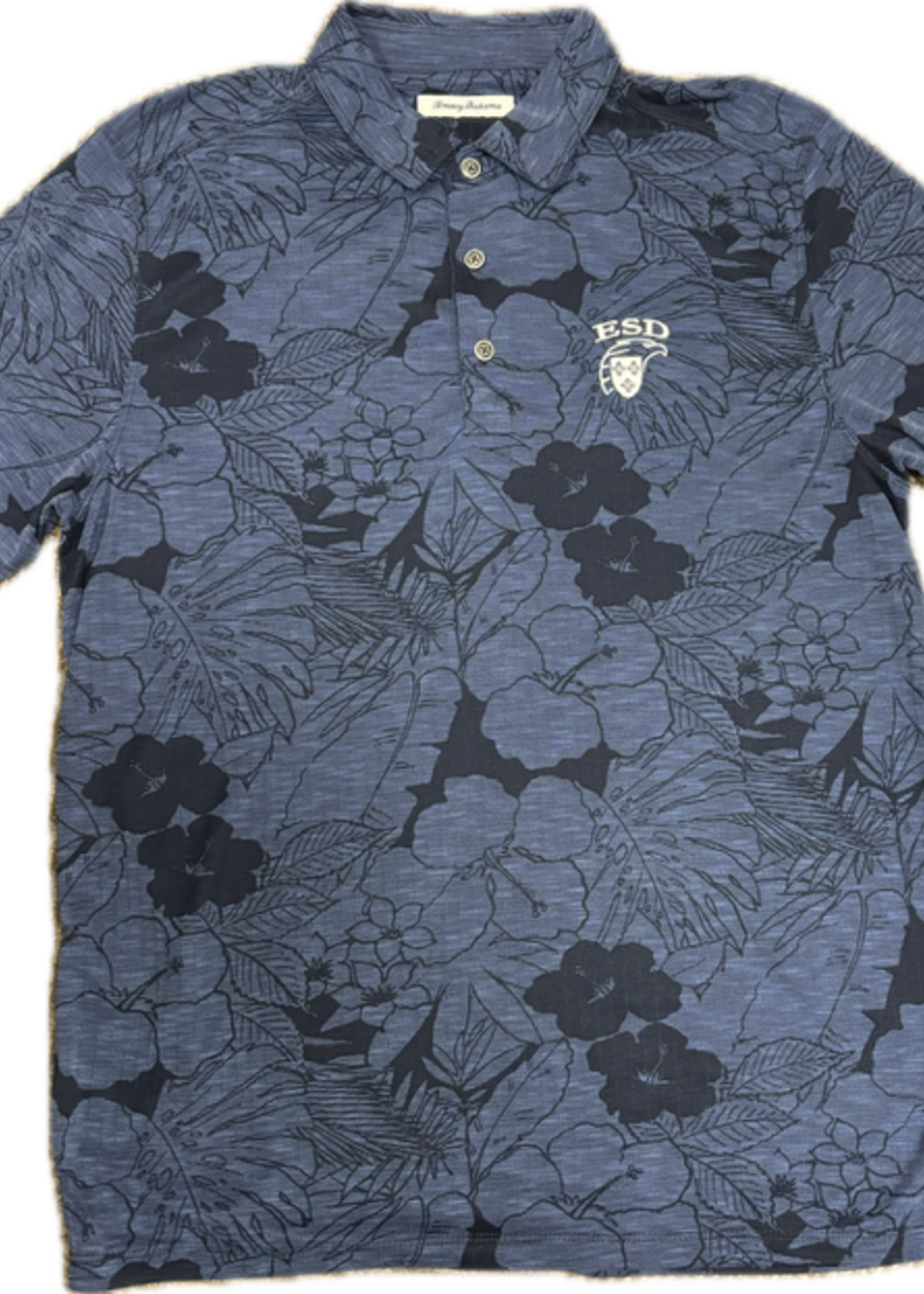 Tommy Bahama Sport Miramar Blooms Polo