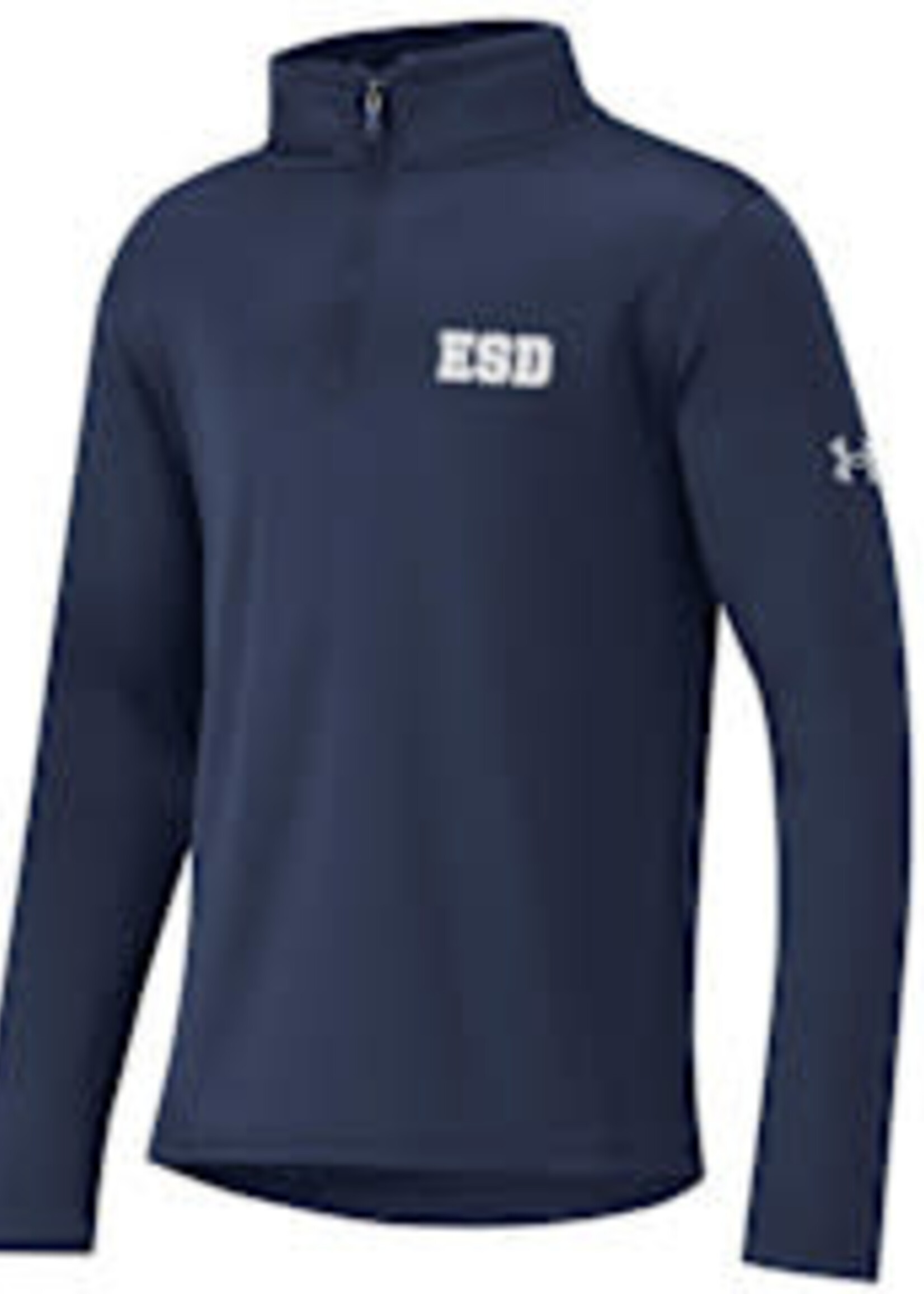 Under Armour 1/4 Zip ESD Fleece