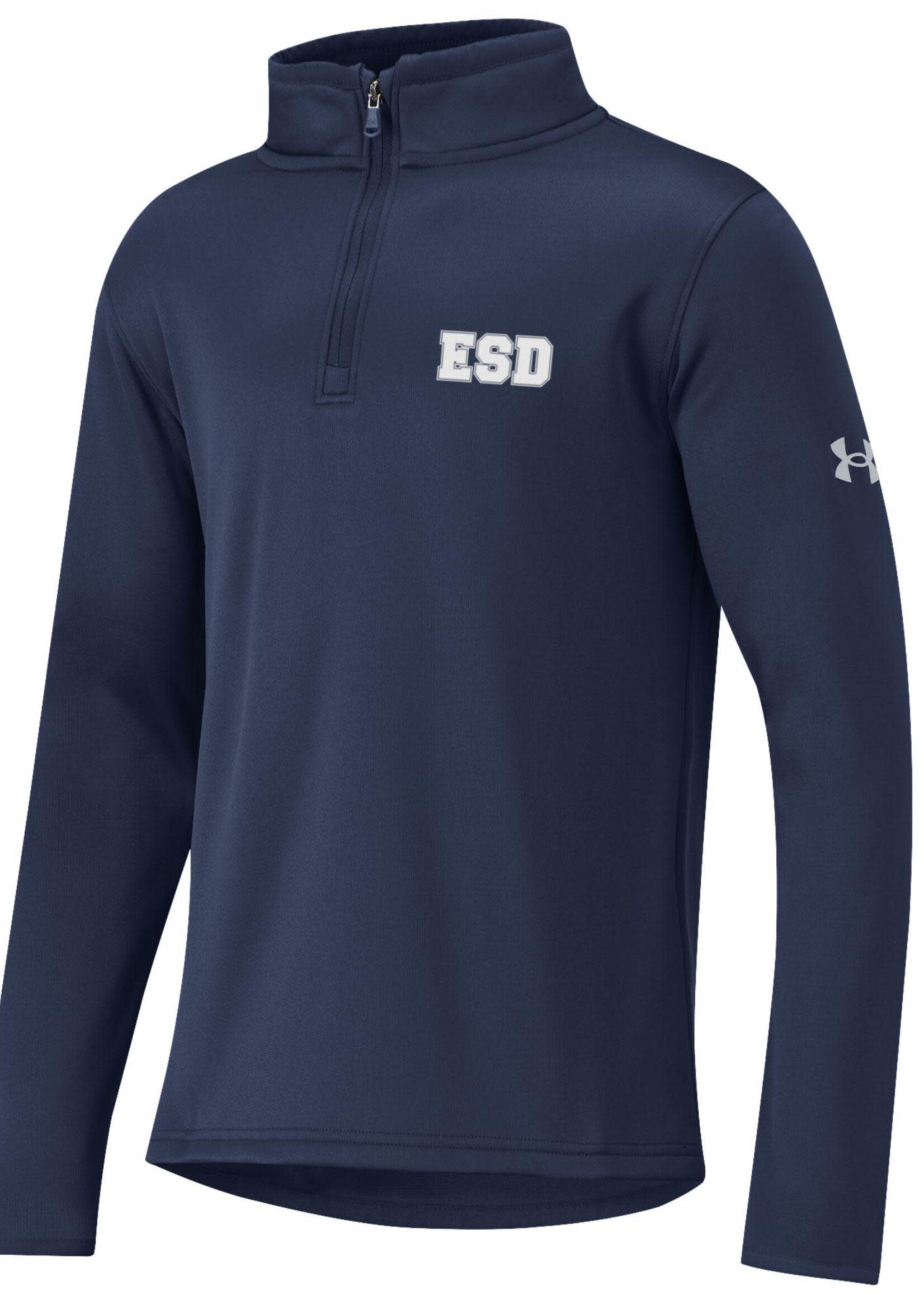 Under Armour 1/4 Zip ESD Fleece