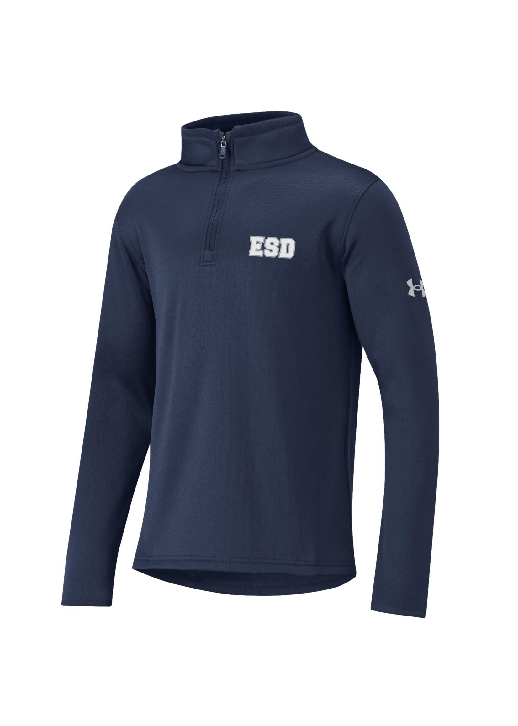 Under Armour 1/4 Zip ESD Fleece