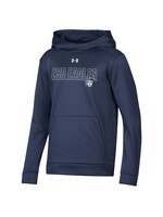 GFS U-A Hoodie Outline ESD EAGLES w Eagle Shield NVY