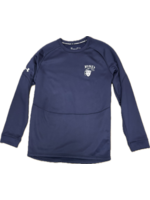 U-A SM Storm Fleece Crew #0383