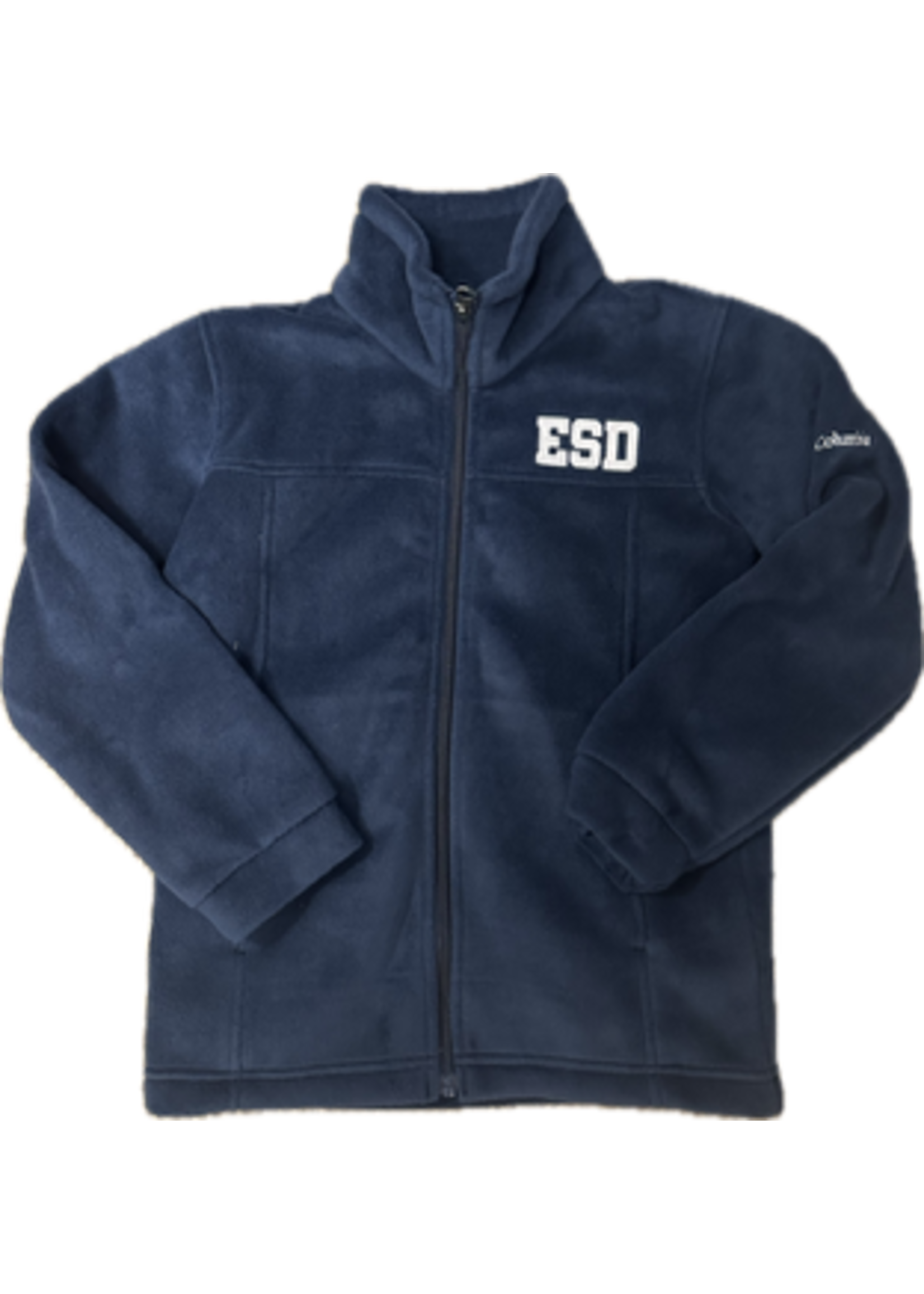 Columbia Steens Mountain Fleece Navy