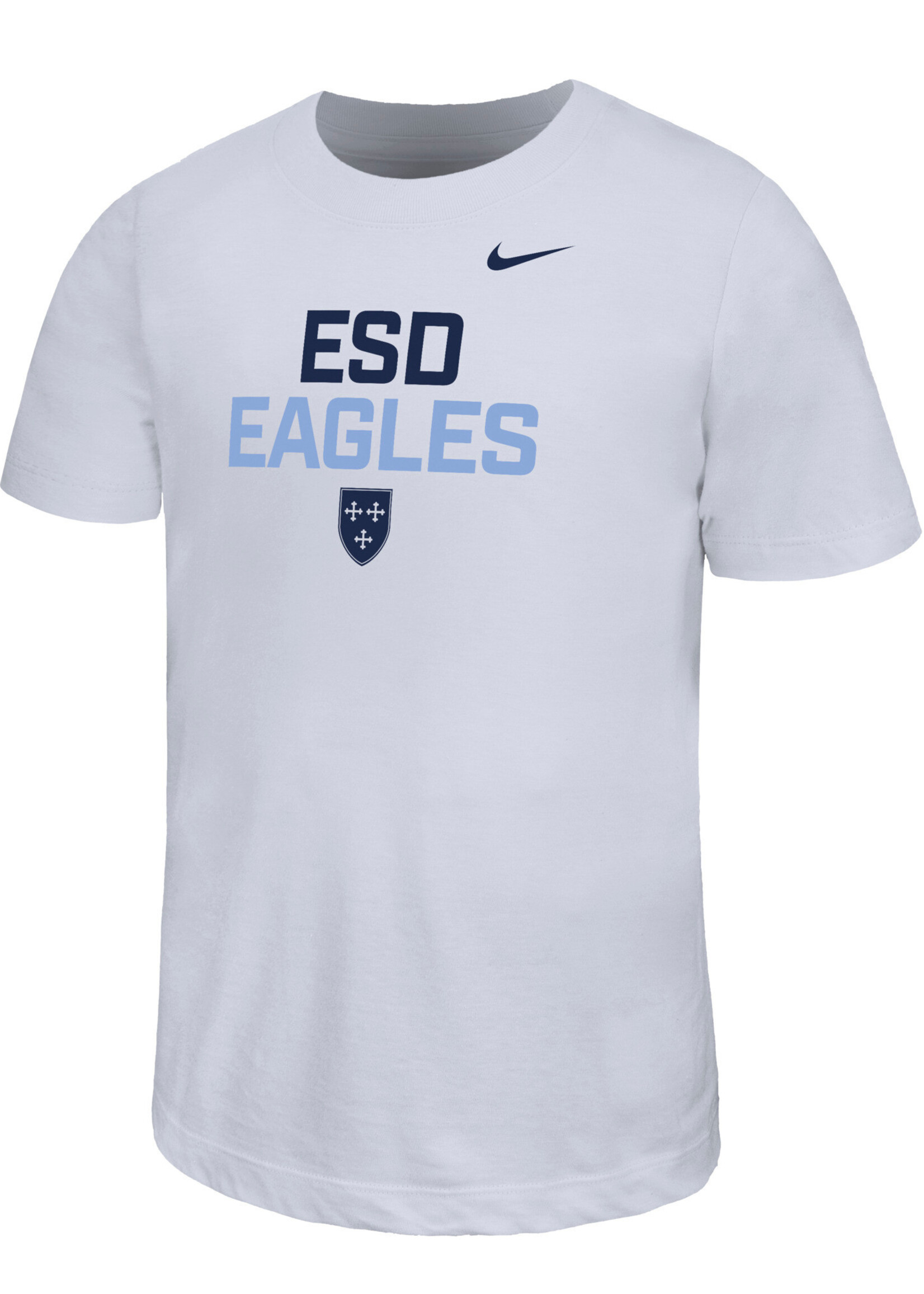 NIKE Legend Tee ESD EAGLES over Shield