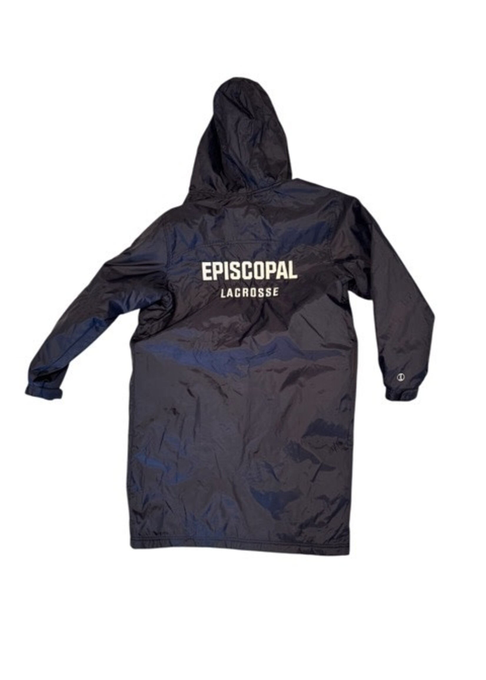 2025 Custom Lacrosse Hooded Jacket