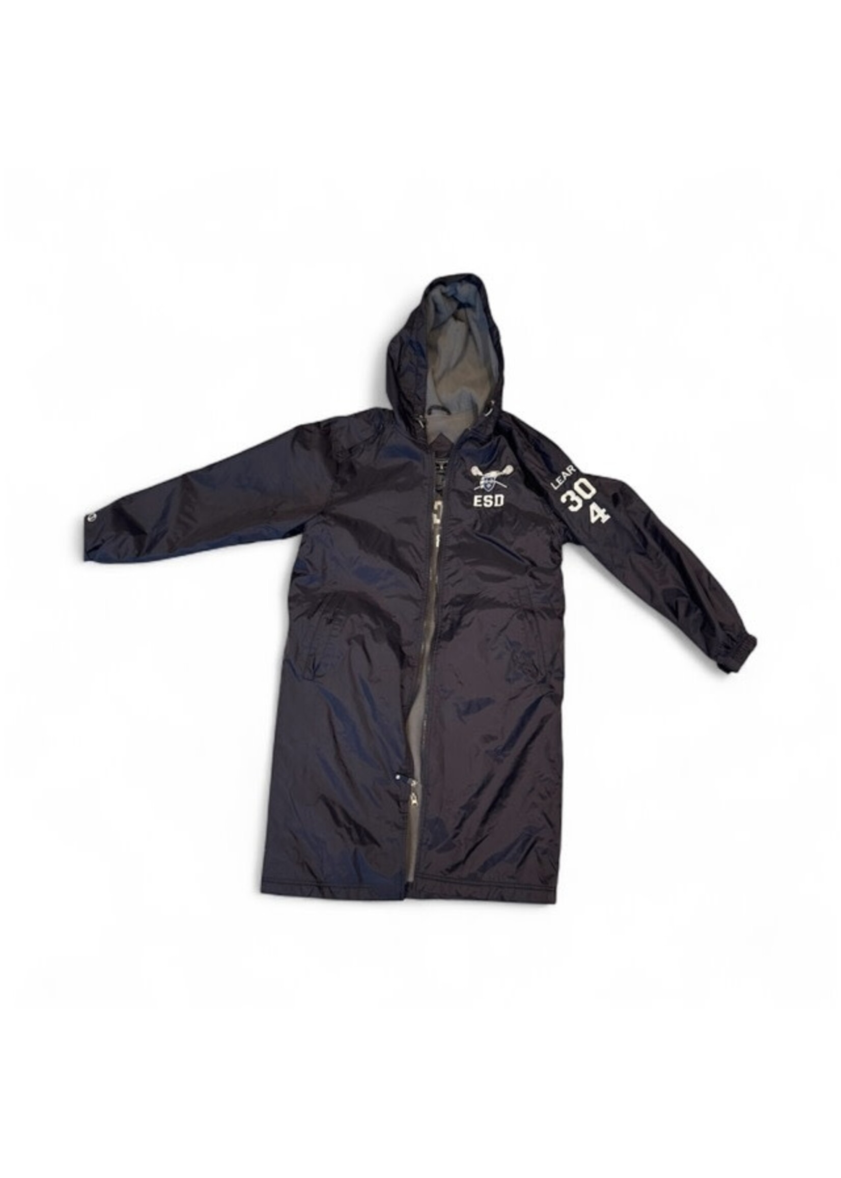 2025 Custom Lacrosse Hooded Jacket
