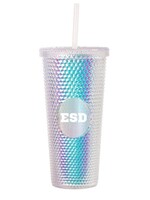 Iridescent Stud 24oz Tumbler