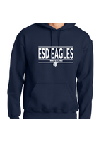 2025 Wrestling Custom Hoodie
