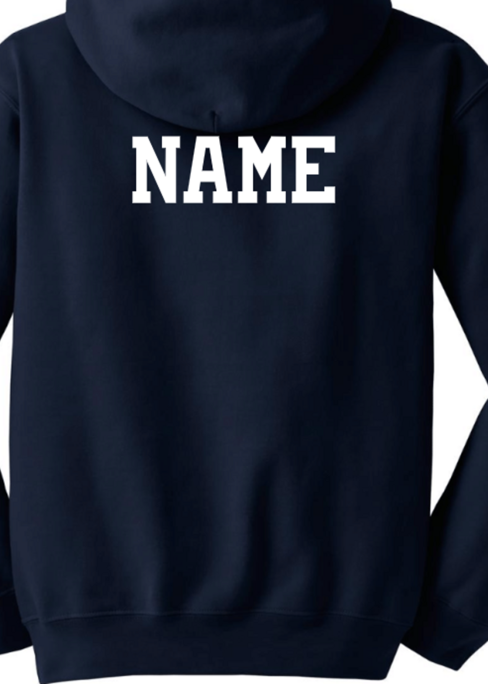 2026 Wrestling Custom Hoodie