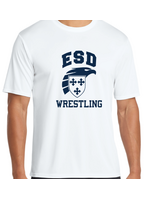 2025 Wrestling Dri-Fit Tee