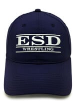 The Game Cap SPORTS Navy WRESTLING
