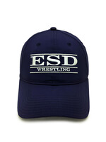 The Game Cap SPORTS Navy WRESTLING