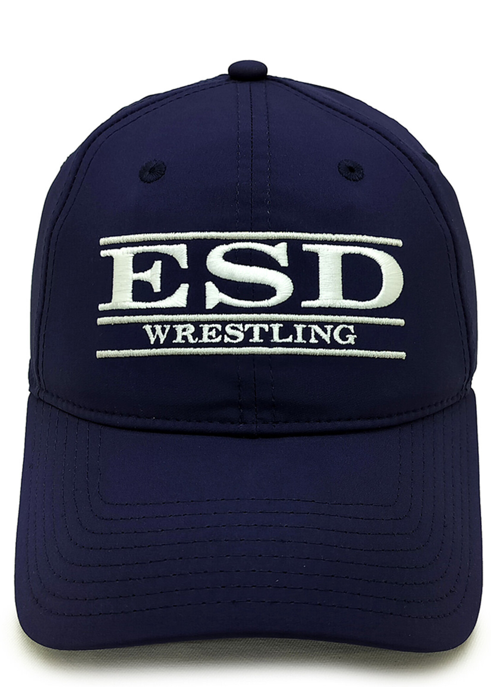 The Game Cap SPORTS Navy WRESTLING