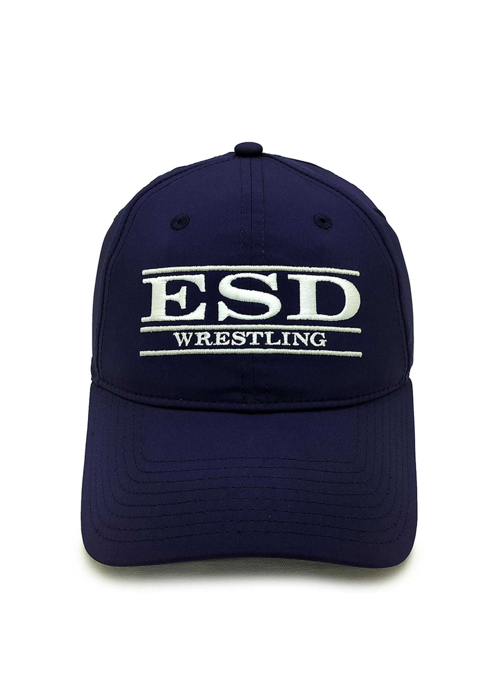 The Game Cap SPORTS Navy WRESTLING