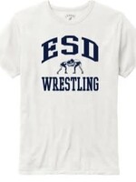 L2 Sport Drop WRESTLING Tee