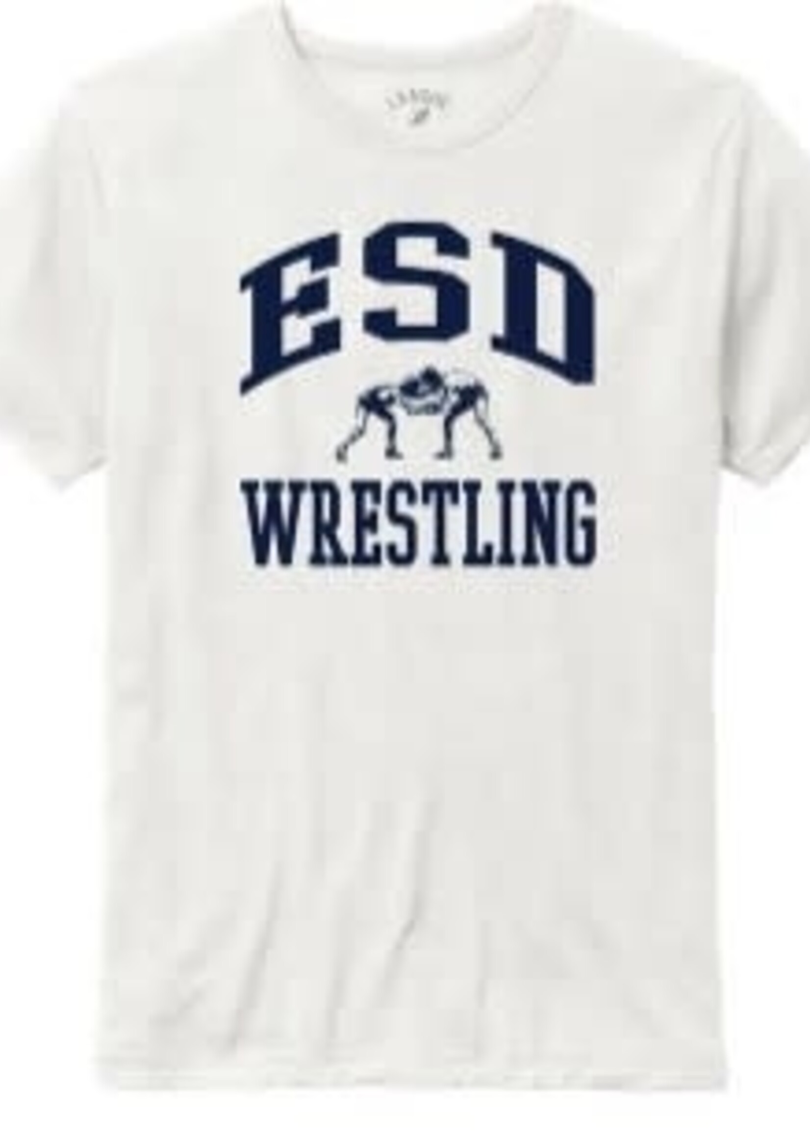 L2 Sport Drop WRESTLING Tee