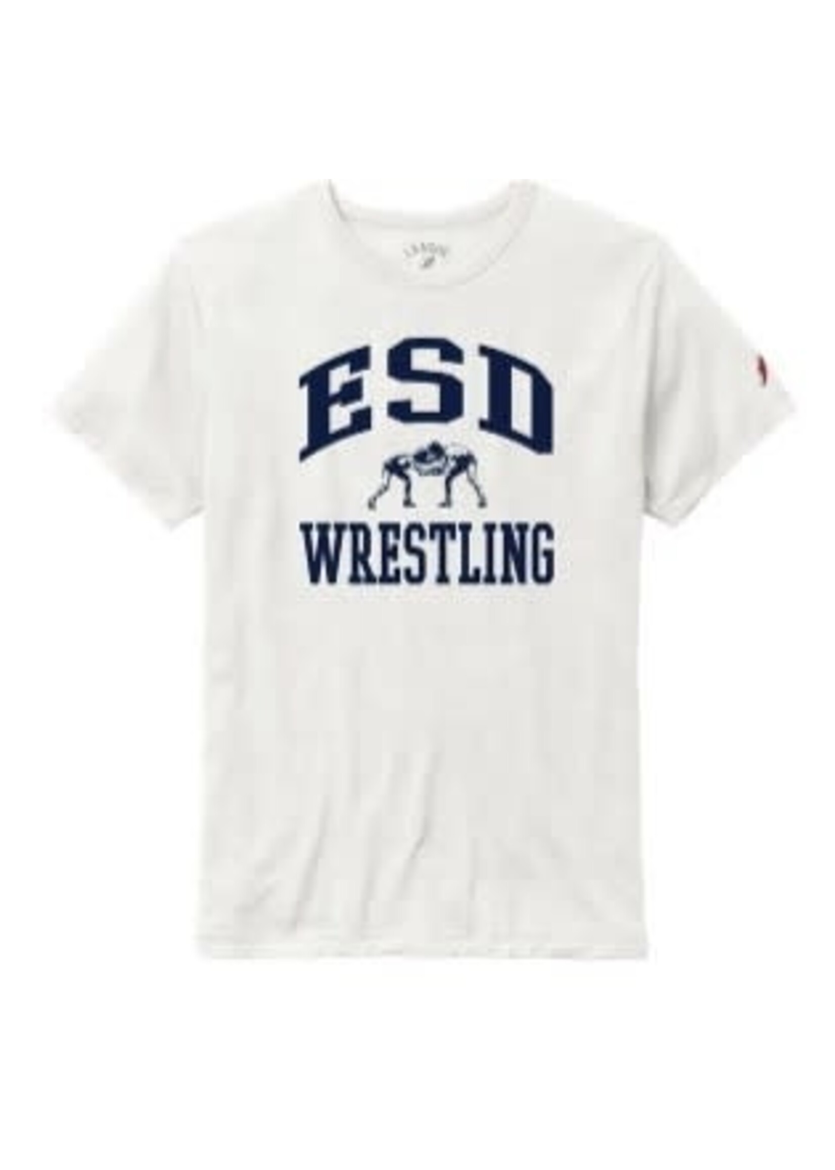 L2 Sport Drop Wrestling Tee