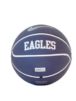 NIKE Mini Basketball Navy/Gray