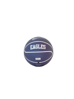 NIKE Mini Basketball Navy/Gray