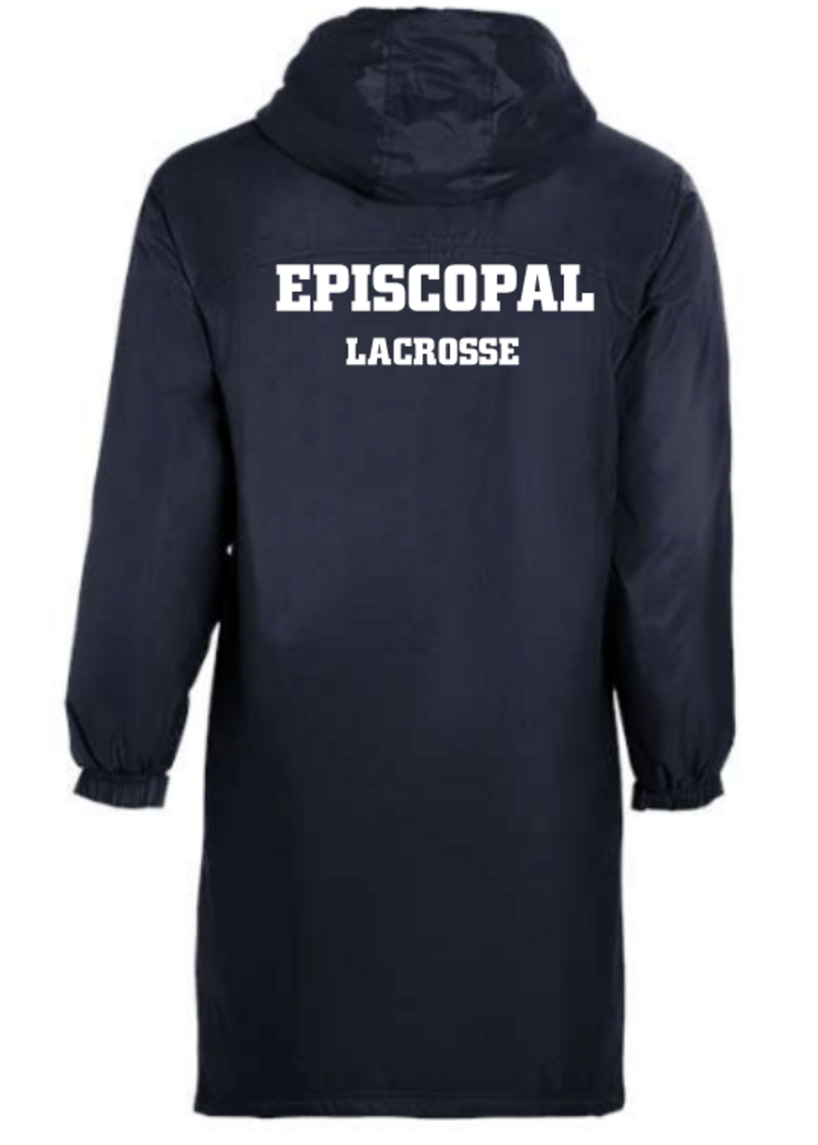 2025 Custom LACROSSE Hooded Jacket