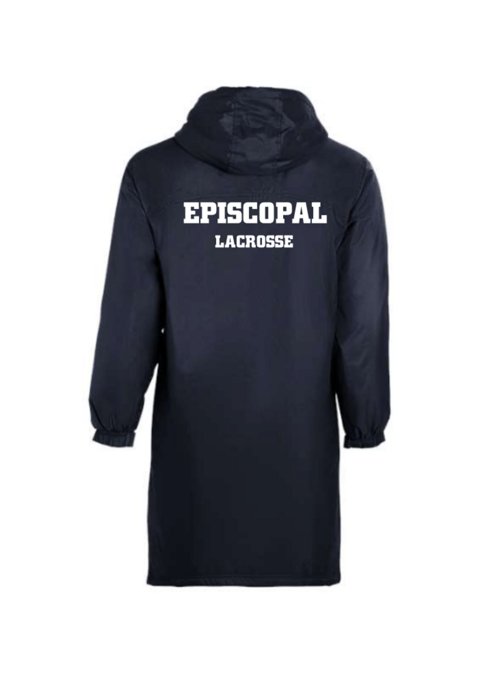 2025 Custom LACROSSE Hooded Jacket