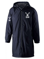 2025 Custom LACROSSE Hooded Jacket
