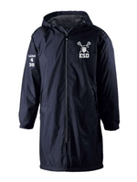 2025 Custom LACROSSE Hooded Jacket