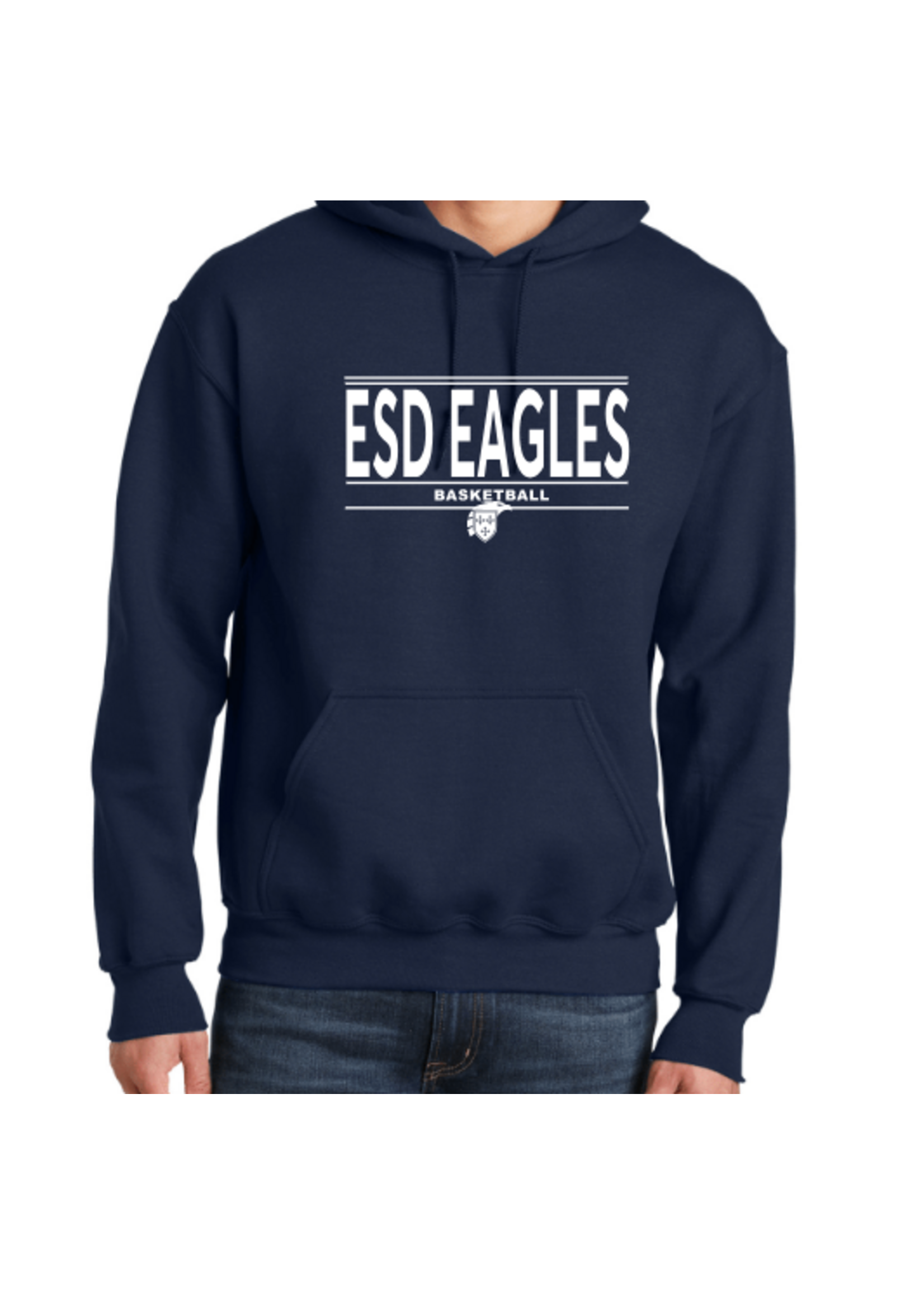 2025 Custom Basketball Team Hoodie