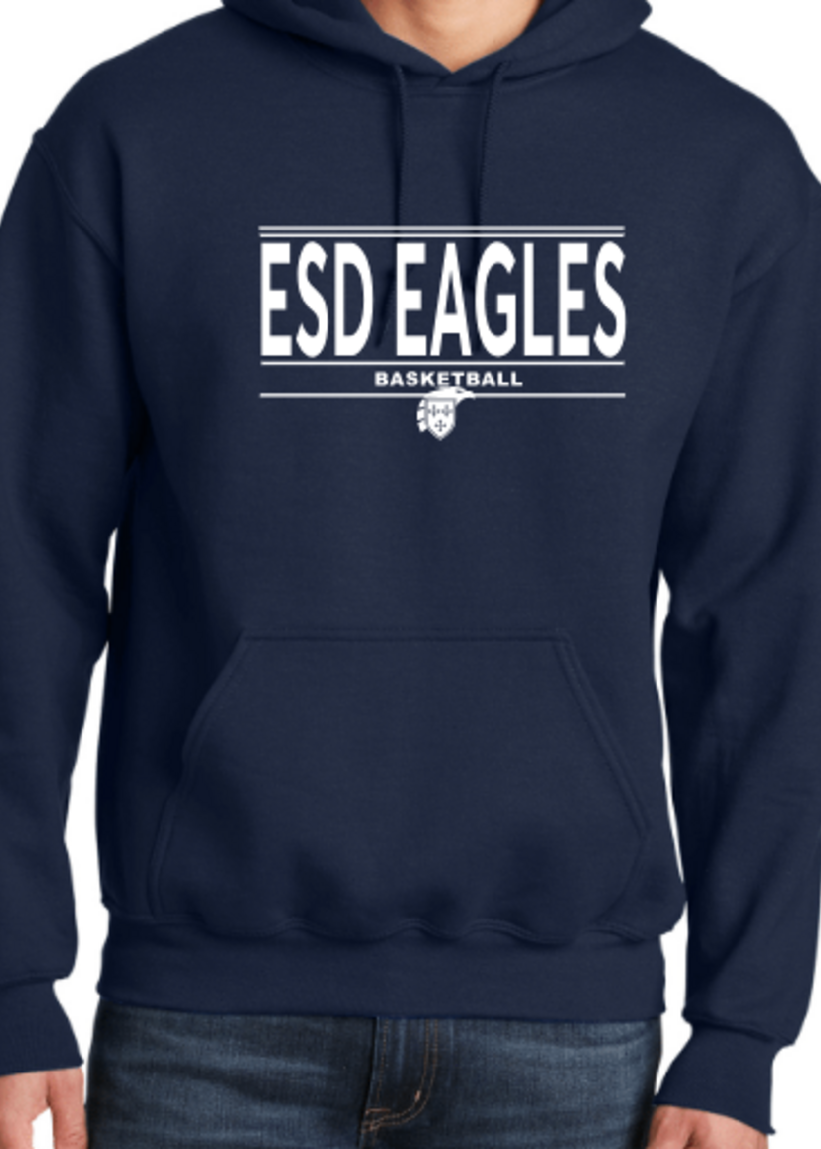 2026 Custom Basketball Team Hoodie