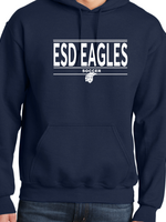 2026 Custom Soccer Team Hoodie
