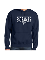 2025 Custom Soccer Team Hoodie