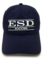 The Game Cap SPORTS Navy SOCCER