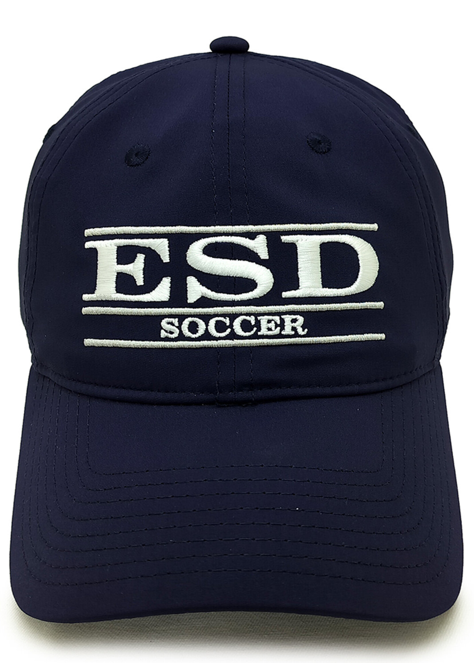 The Game Cap SPORTS Navy SOCCER