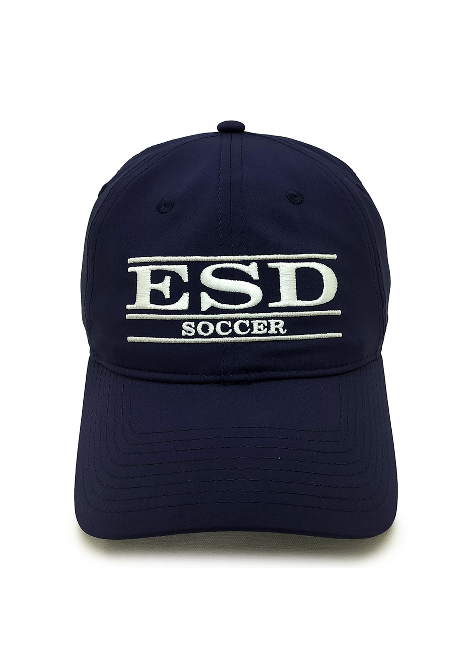 The Game Cap SPORTS Navy SOCCER