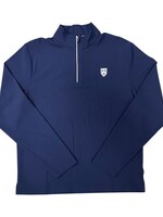 johnnie-O Hoppin Qtr Zip Navy