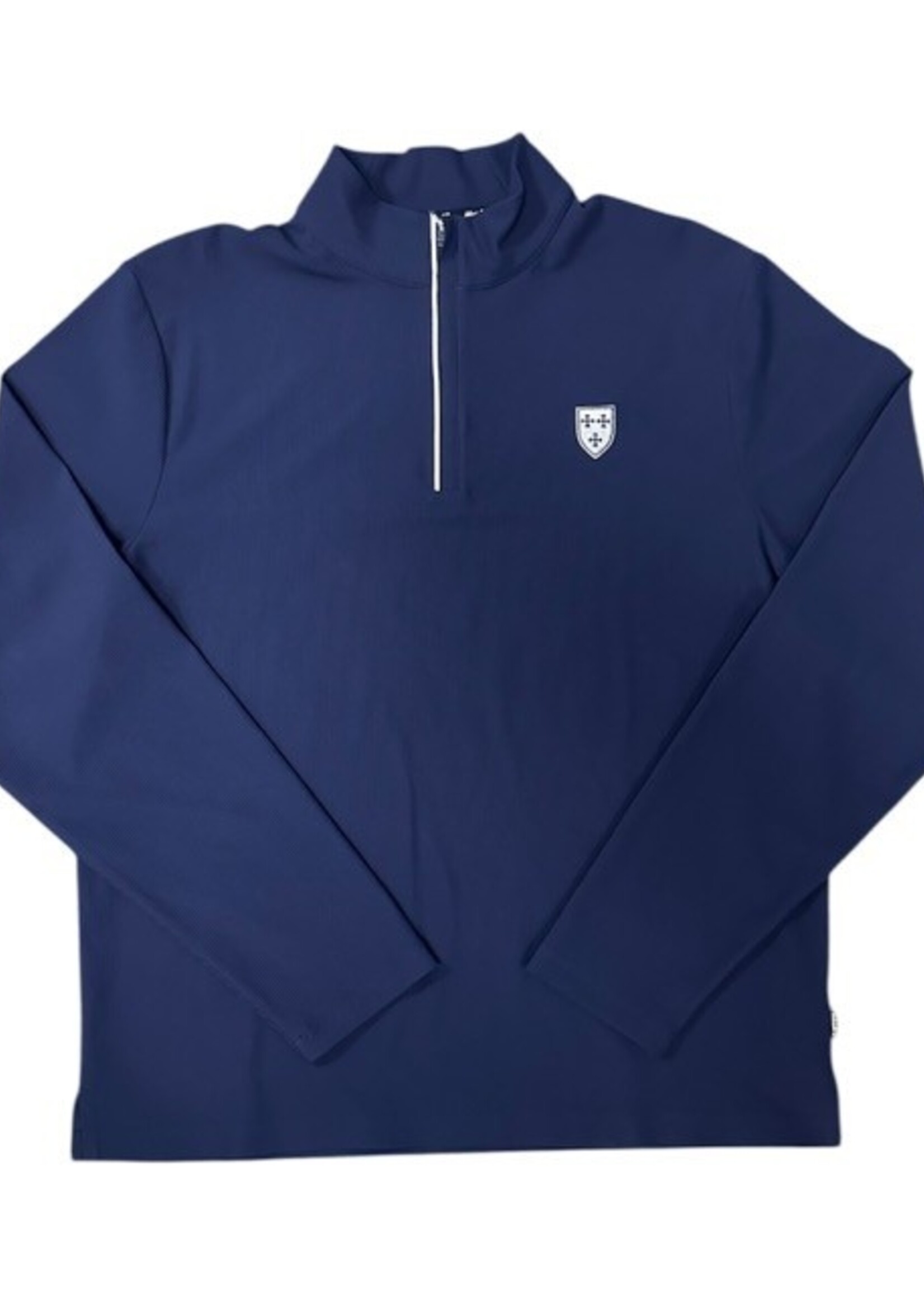 johnnie-O Hoppin Qtr Zip Navy