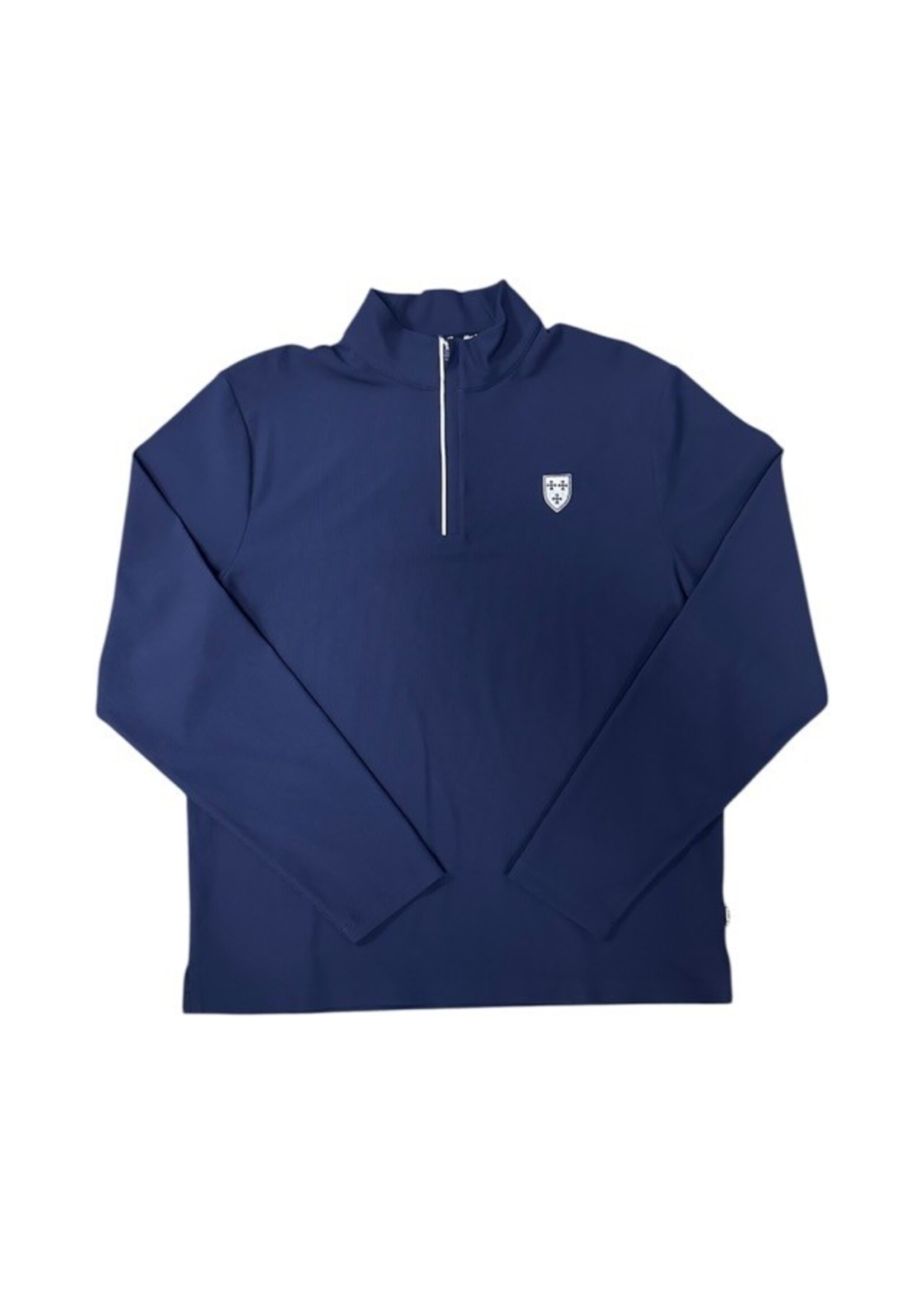 johnnie-O Hoppin Qtr Zip Navy