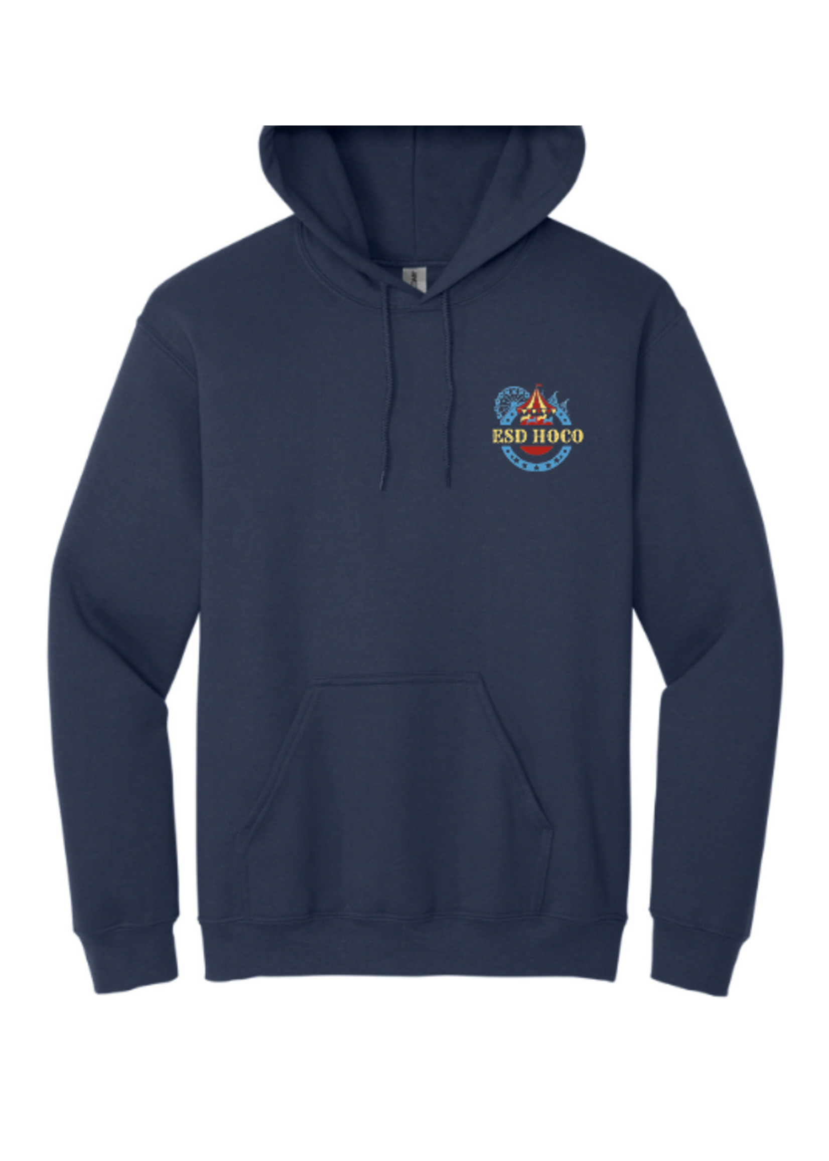 2025 Adult Homecoming Hoodie