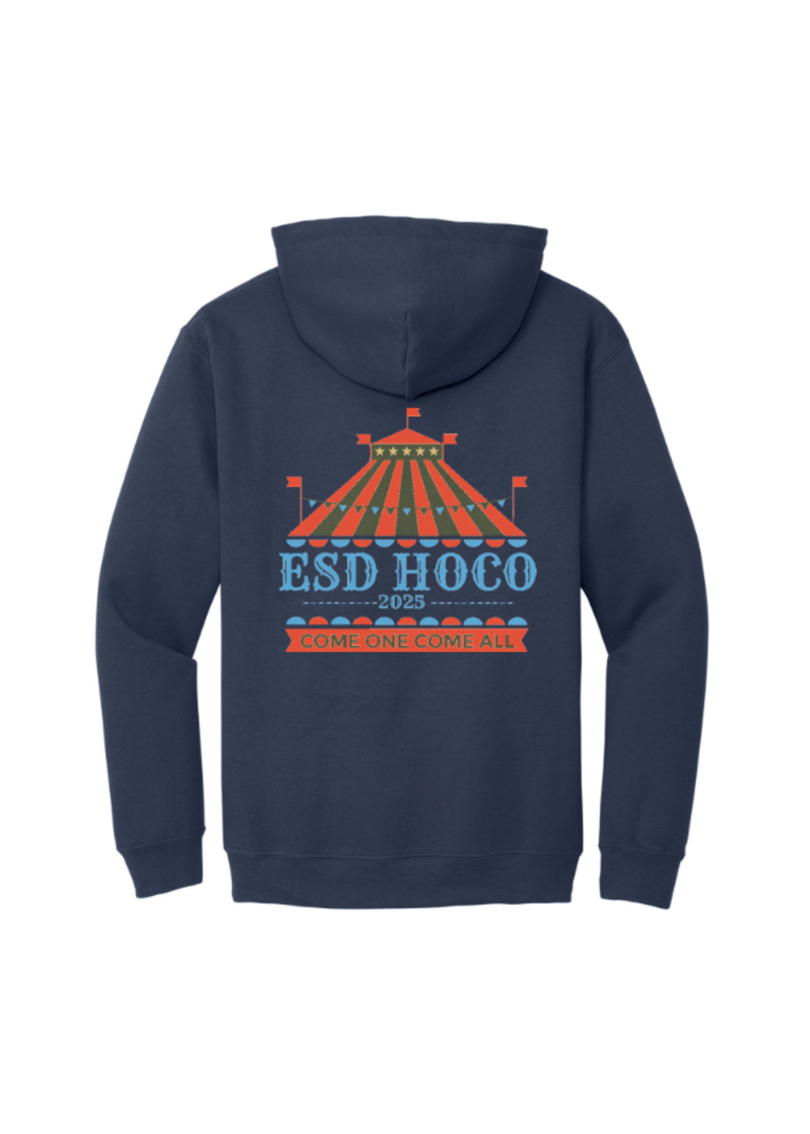 2025 Adult Homecoming Hoodie