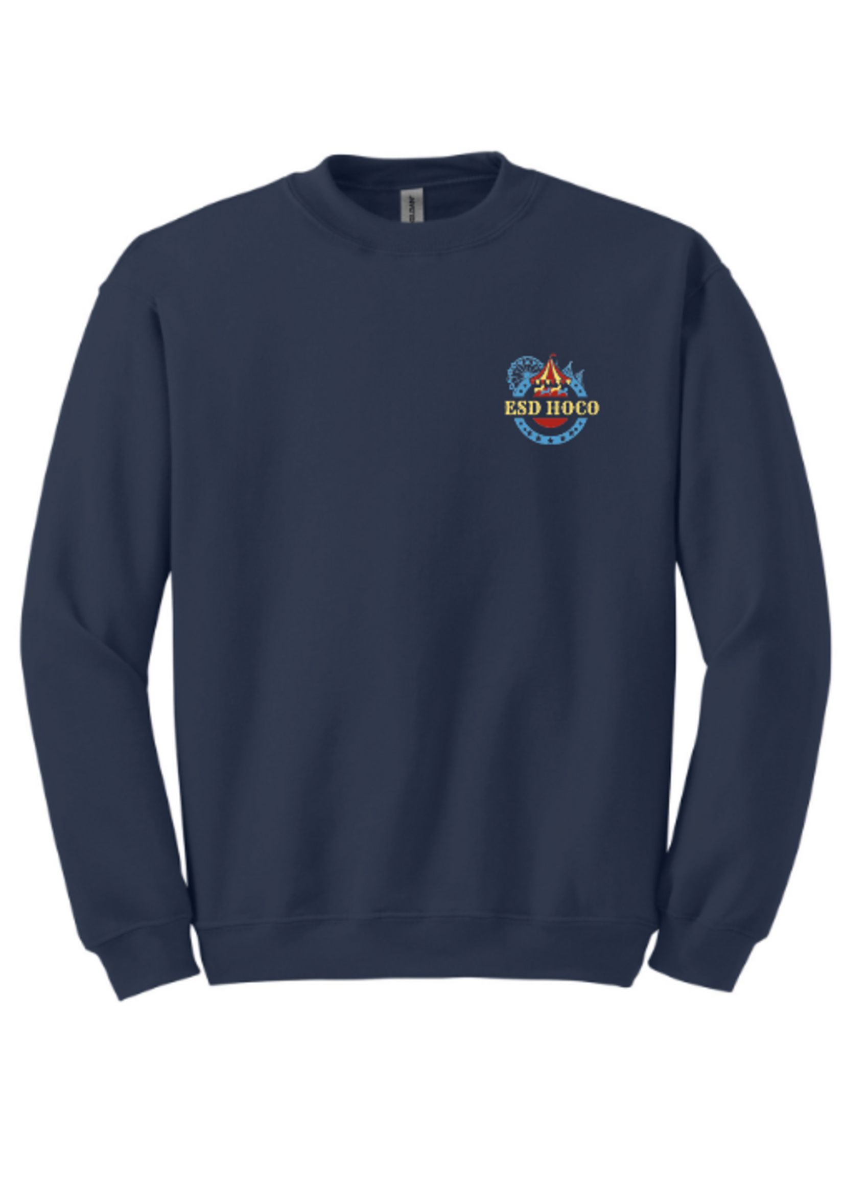 2025 Youth Homecoming Crewneck Sweatshirt