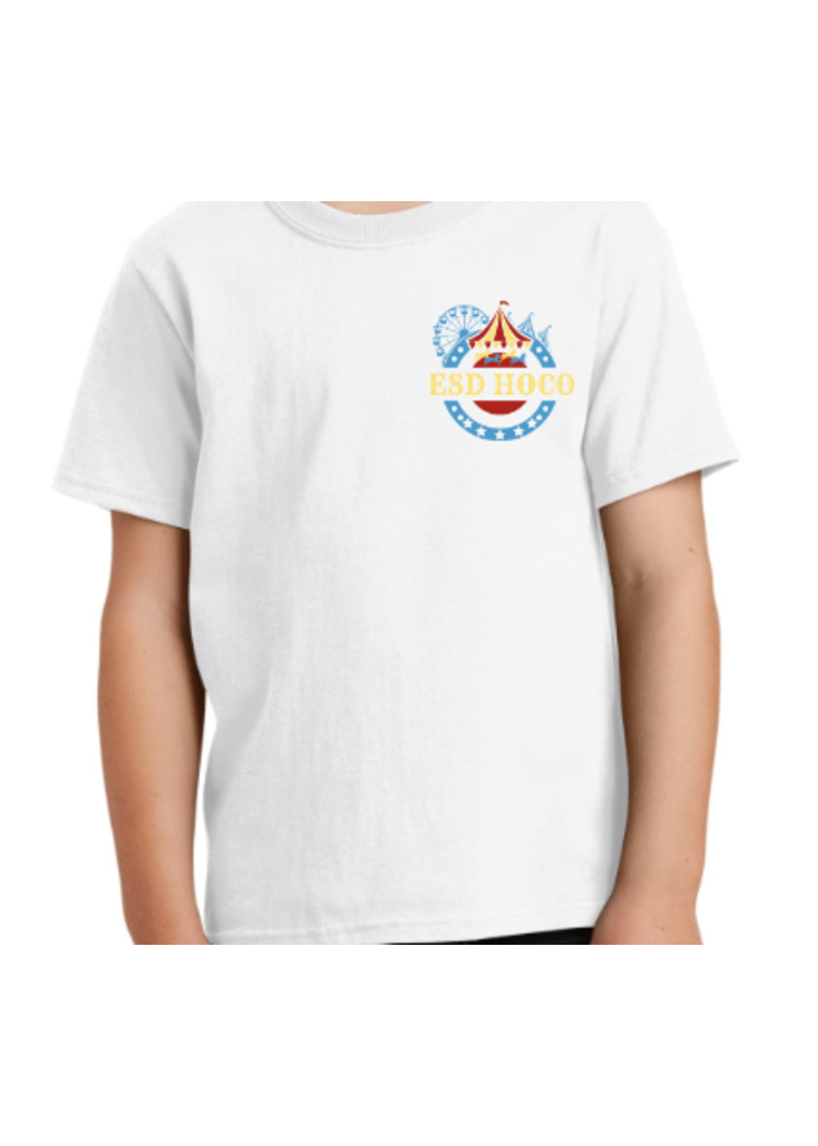 2025 Youth Homecoming T-Shirt