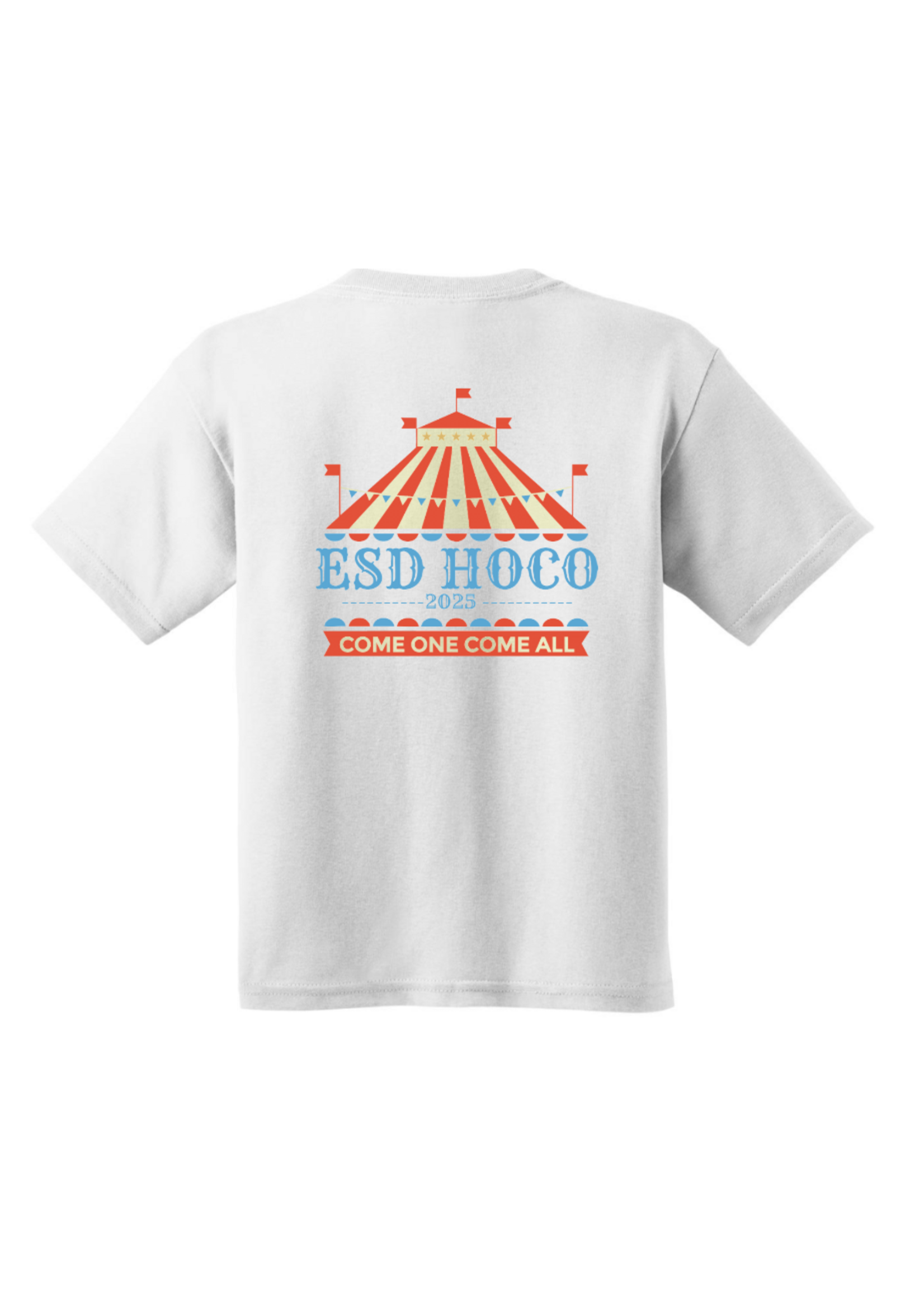 2025 Youth Homecoming T-Shirt