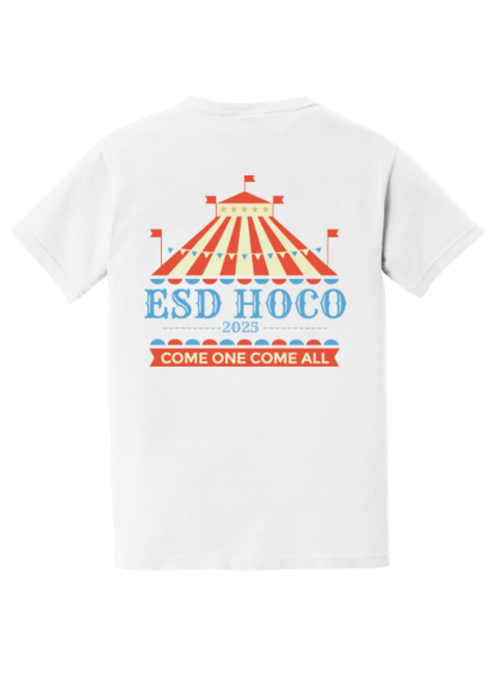 2025 Adult Homecoming T-Shirt