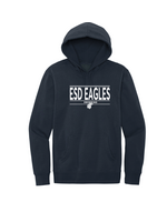 2025 Custom Swim Hoodie